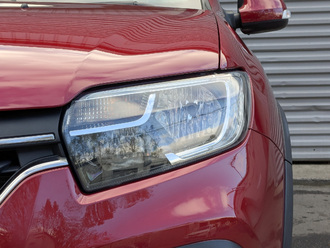 Renault Logan с пробегом в автосалоне Форис Авто