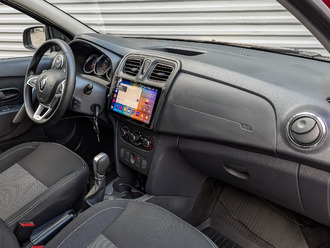 Renault Logan с пробегом в автосалоне Форис Авто