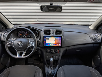 Renault Logan с пробегом в автосалоне Форис Авто