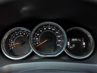 Renault Logan с пробегом в автосалоне Форис Авто