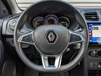 Renault Logan с пробегом в автосалоне Форис Авто