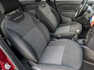 Renault Logan с пробегом в автосалоне Форис Авто