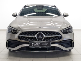 фото Mercedes-Benz C (W/S206) 2021