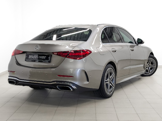 фото Mercedes-Benz C (W/S206) 2021