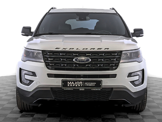 фото Ford Explorer V 2017