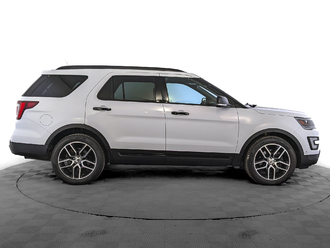 фото Ford Explorer V 2017