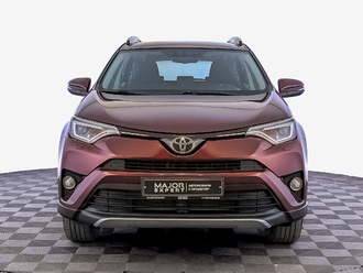 фото Toyota RAV 4 IV 2017