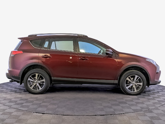 фото Toyota RAV 4 IV 2017
