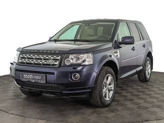 фото Land Rover Freelander II 2014