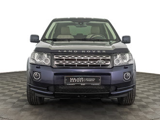 фото Land Rover Freelander II 2014
