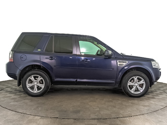 фото Land Rover Freelander II 2014
