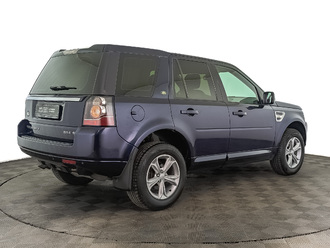 фото Land Rover Freelander II 2014