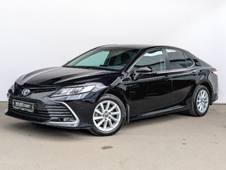 фото Toyota Camry VIII 2022
