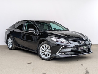 фото Toyota Camry VIII 2022