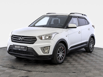 фото Hyundai Creta I 2018