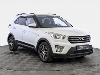 фото Hyundai Creta I 2018