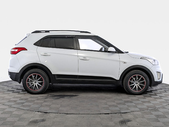 фото Hyundai Creta I 2018