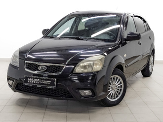 фото Kia Rio II 2011