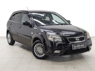фото Kia Rio II 2011