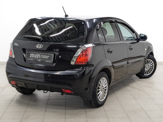 фото Kia Rio II 2011