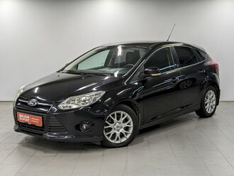фото Ford Focus III 2012