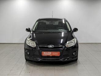 фото Ford Focus III 2012