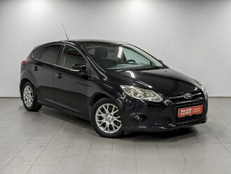 фото Ford Focus III 2012