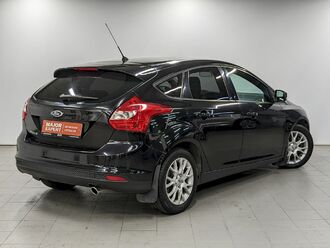 фото Ford Focus III 2012