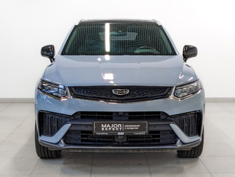 фото Geely Tugella 2023