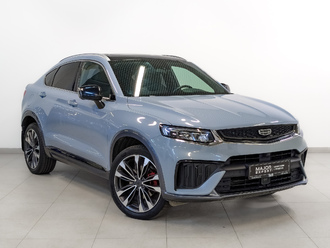 фото Geely Tugella 2023