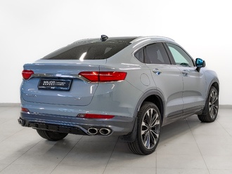 фото Geely Tugella 2023