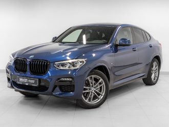 фото BMW X4 (G02/F98) 2021