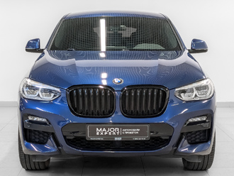фото BMW X4 (G02/F98) 2021