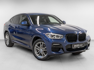 фото BMW X4 (G02/F98) 2021