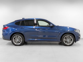 фото BMW X4 (G02/F98) 2021