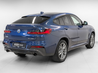 фото BMW X4 (G02/F98) 2021