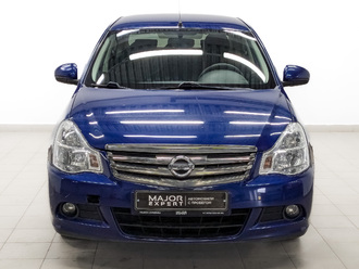 фото Nissan Almera G15 2016