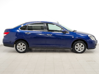 фото Nissan Almera G15 2016