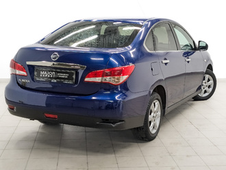 фото Nissan Almera G15 2016