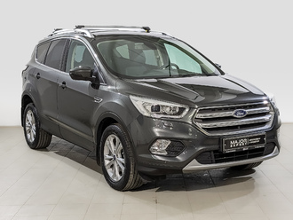 фото Ford Kuga II 2019
