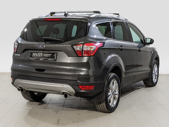 фото Ford Kuga II 2019