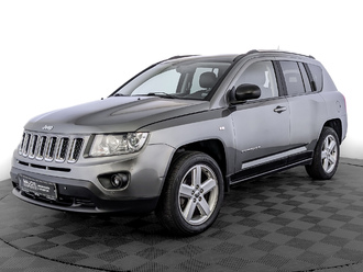 фото Jeep Compass (MK) 2012