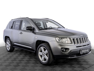 фото Jeep Compass (MK) 2012