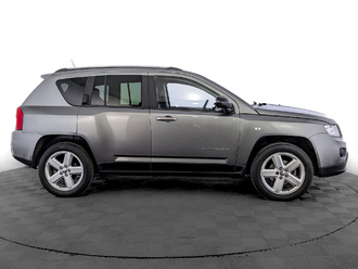 фото Jeep Compass (MK) 2012