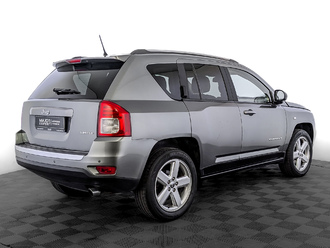 фото Jeep Compass (MK) 2012