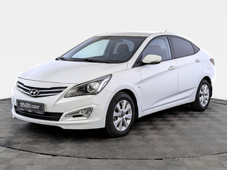 фото Hyundai Solaris I 2016