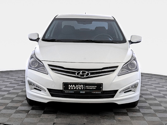 фото Hyundai Solaris I 2016