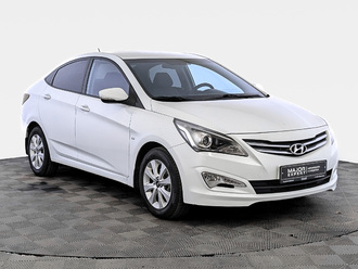 фото Hyundai Solaris I 2016