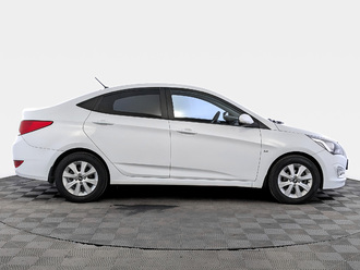фото Hyundai Solaris I 2016