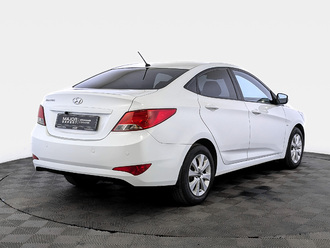 фото Hyundai Solaris I 2016
